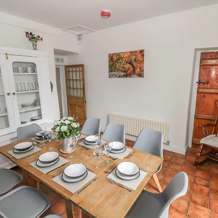 Curlew Cottage, Carnforth Lancs * Инглтон