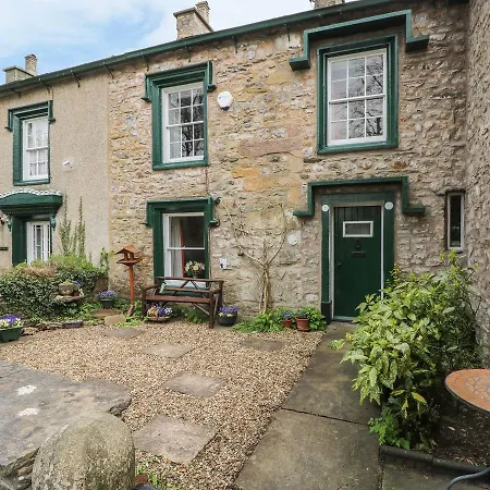 Дом отдыха Curlew Cottage, Carnforth Lancs