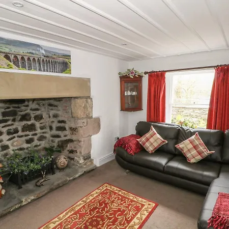 Curlew Cottage, Carnforth Lancs Инглтон