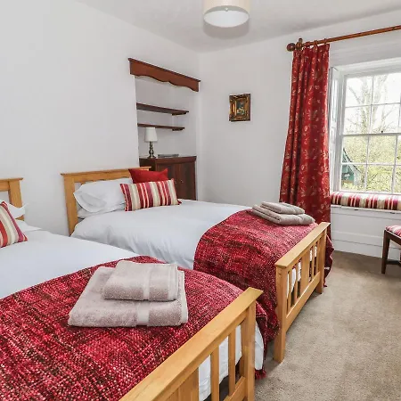 Curlew Cottage, Carnforth Lancs Дом отдыха Инглтон