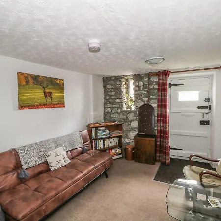 Дом отдыха Curlew Cottage, Carnforth Lancs