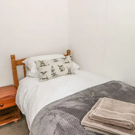 Дом отдыха Curlew Cottage, Carnforth Lancs *
