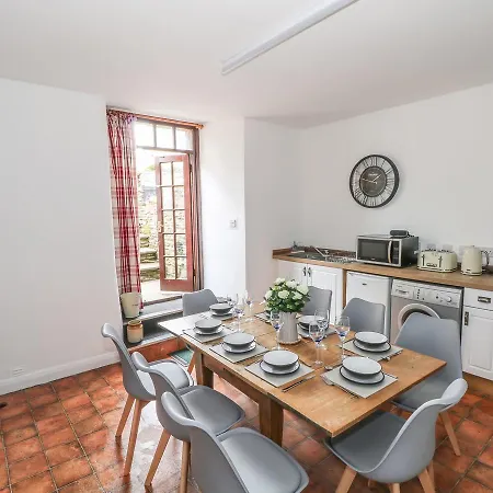 Curlew Cottage, Carnforth Lancs Дом отдыха